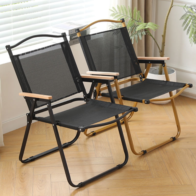 折叠椅便携式靠背凳子